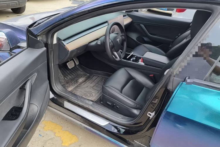 Tesla Model 3 2020 car image #16