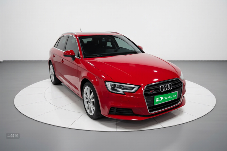 Audi A3 2018 car image #4