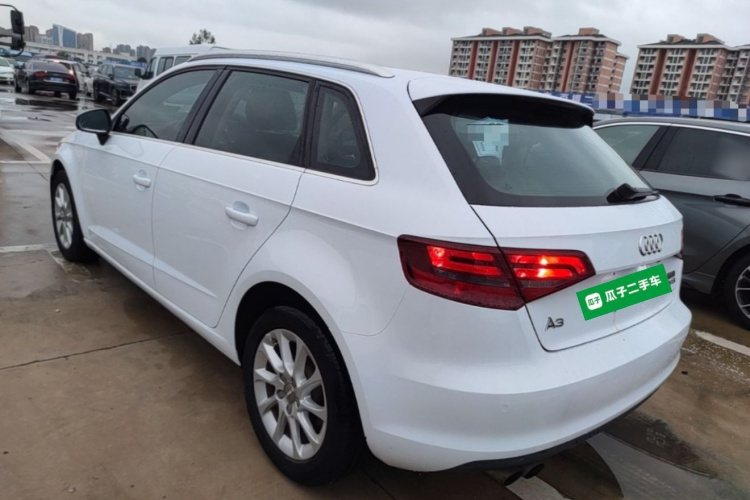 Audi A3 2015 #5 Audi A3 2015 imagen de coche #5