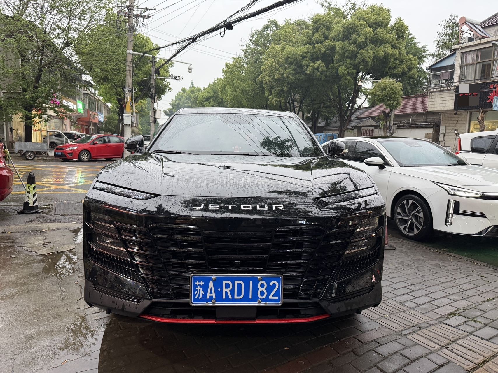 Jetour Dashing 2023 car image #2