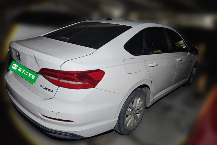 Volkswagen Lavida Pure Electric 2019 #7 Volkswagen Lavida Pure Electric 2019 immagine di auto #7