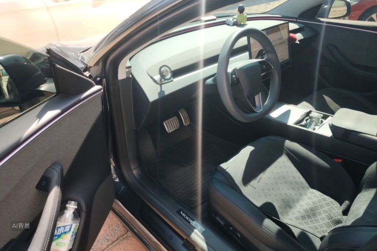 Tesla Model 3 2024 car image #18
