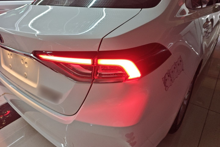 Toyota Corolla 2022 #8 Toyota Corolla 2022 car image #8