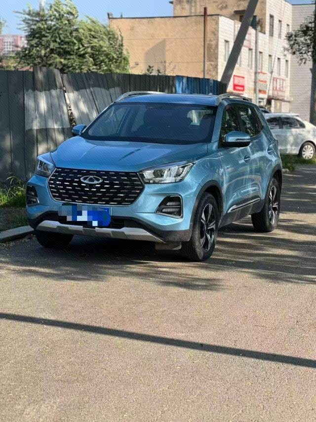 Chery Tiggo 5x 2021 Chery Tiggo 5x 2021 car image