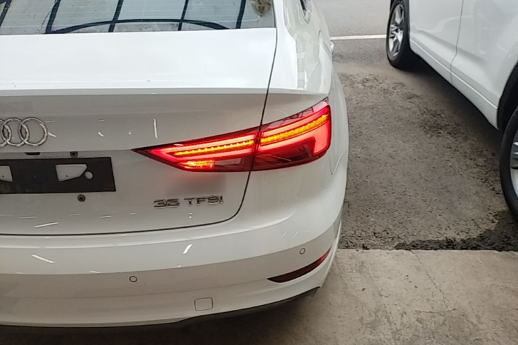 Audi A3 2018 #8 Audi A3 2018 immagine di auto #8