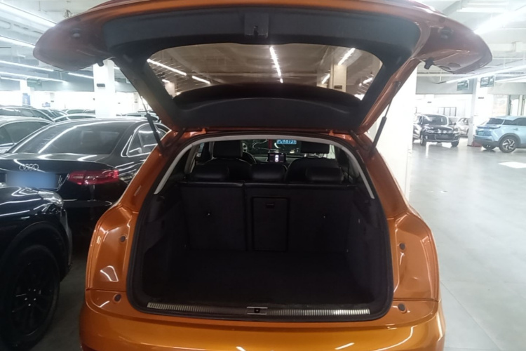 Audi Q3 2015 #19 Audi Q3 2015 car image #19