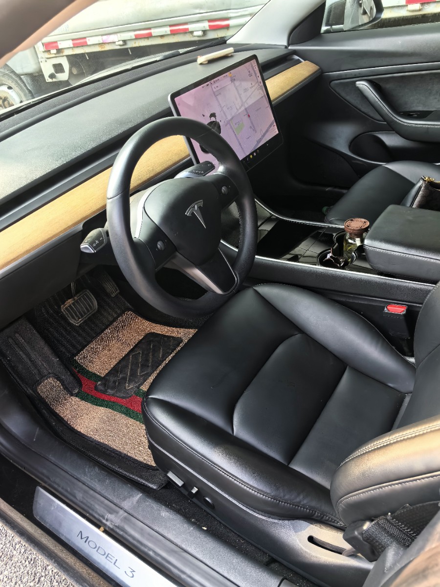 Tesla Model 3 2020 #6 Tesla Model 3 2020 car image #6