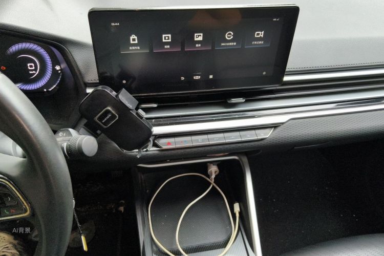 GEELY Emgrand 2022 car image #15