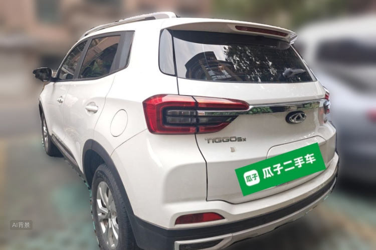 Chery Tiggo 5x 2019 car image #5