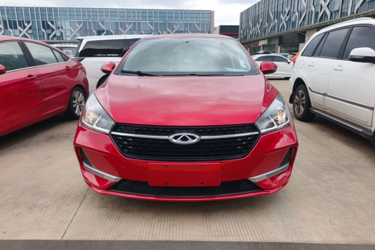 Chery Arrizo 5 2019 #3 Chery Arrizo 5 2019 car image #3