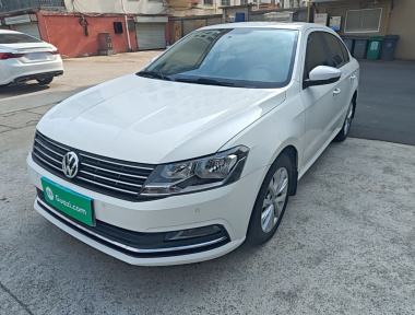 Volkswagen Lavida 2016 car image 