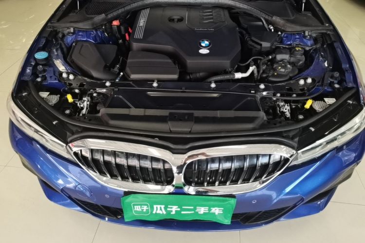 BMW 3 Series 2020 #20 BMW 3 Series 2020 car image #20