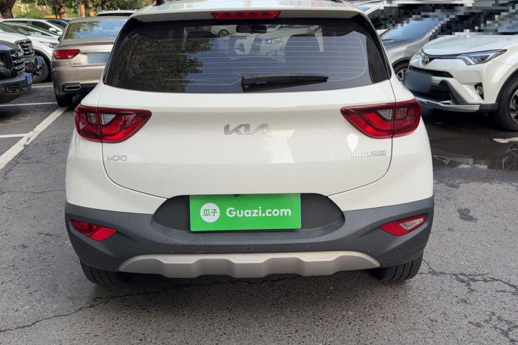 Kia KX1 2024 #7 Kia KX1 2024 car image #7