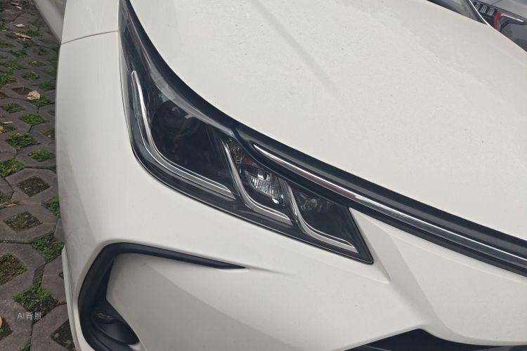 Toyota Corolla 2023 car image #8