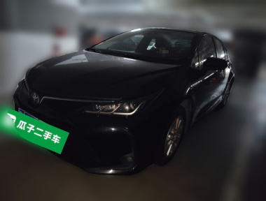 Toyota Corolla 2020 Toyota Corolla 2020 car image
