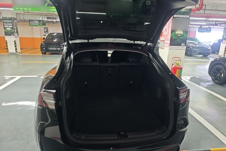 Tesla Model Y 2021 #19 Tesla Model Y 2021 car image #19