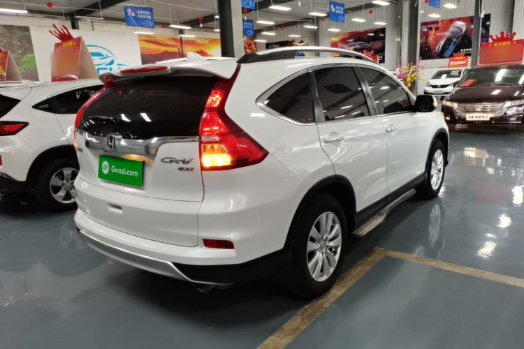 Honda CR-V 2017 #7 Honda CR-V 2017 car image #7
