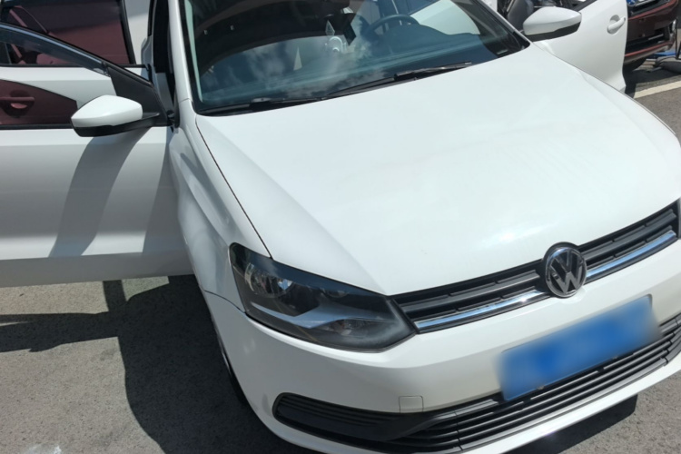 Volkswagen Polo 2017 #4 Volkswagen Polo 2017 car image #4