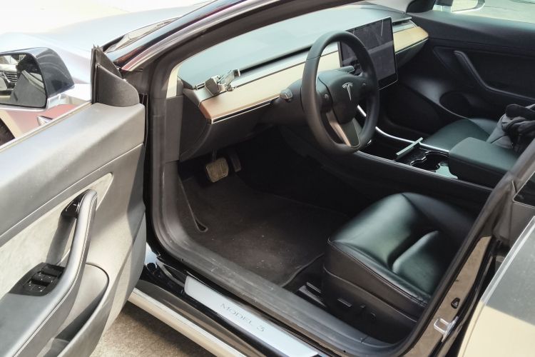 Tesla Model 3 2020 car image #16