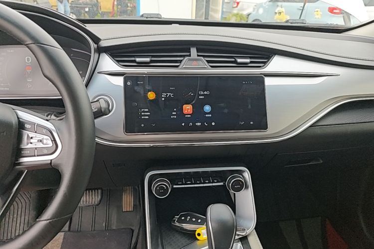GEELY Binray 2019 #13 GEELY Binray 2019 immagine di auto #13