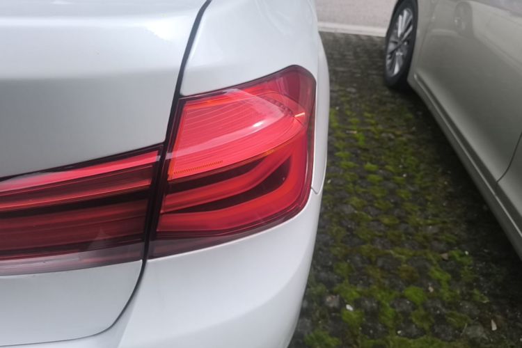 BMW 3 Series 2018 car image #8