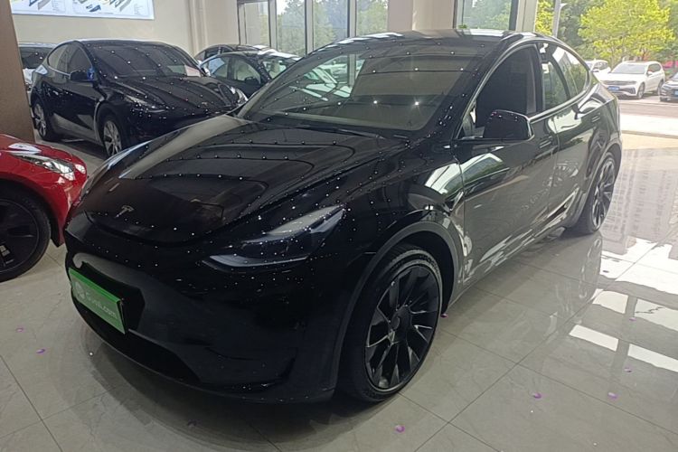 Tesla Model Y 2022 #2 Tesla Model Y 2022 immagine di auto #2