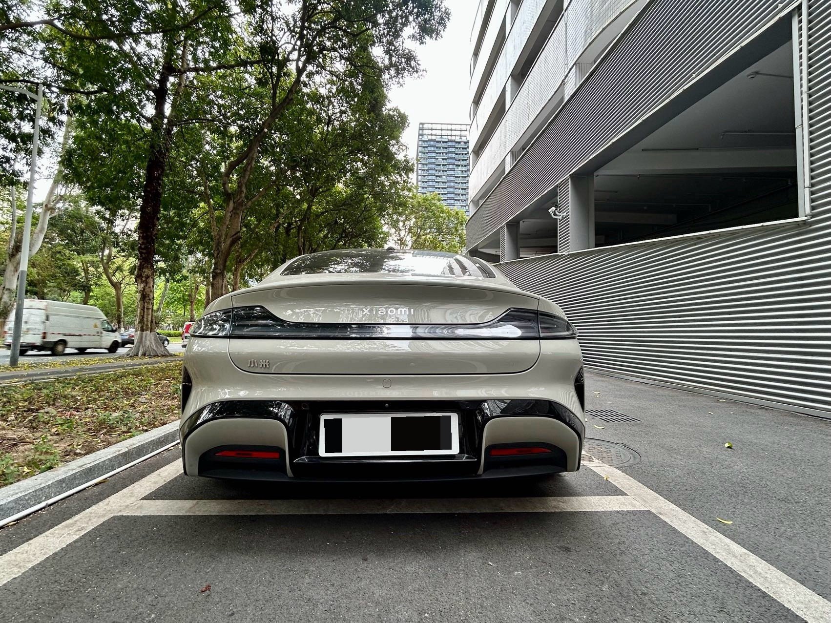 小米汽车 小米SU7 2025 汽车图片 #5