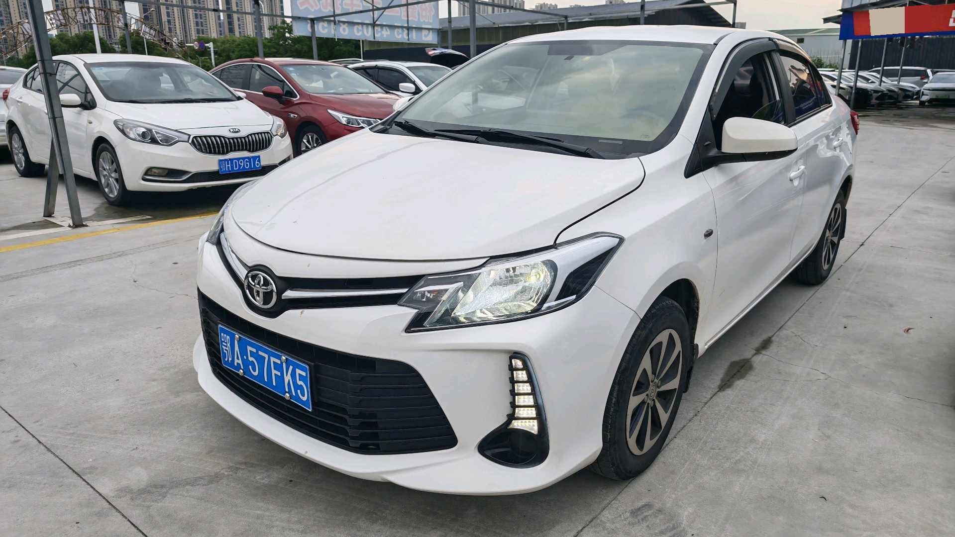 Toyota Vios 2021 Toyota Vios 2021 car image