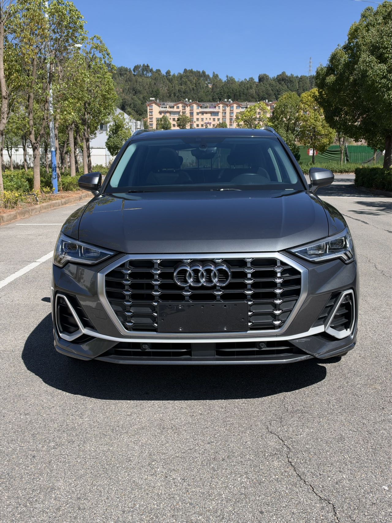 Audi Q3 2021 #3 Audi Q3 2021 car image #3