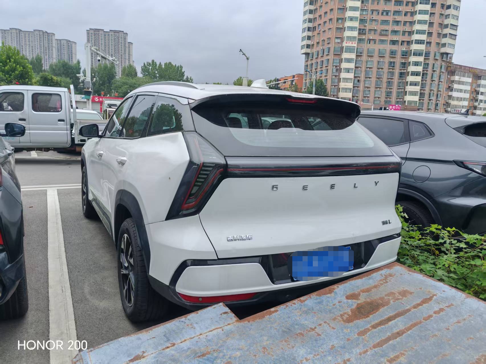 GEELY Boyue L 2025 #7 GEELY Boyue L 2025 car image #7