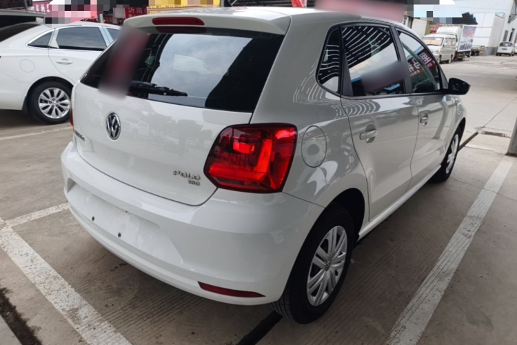 Volkswagen Polo 2018 #7 Volkswagen Polo 2018 car image #7