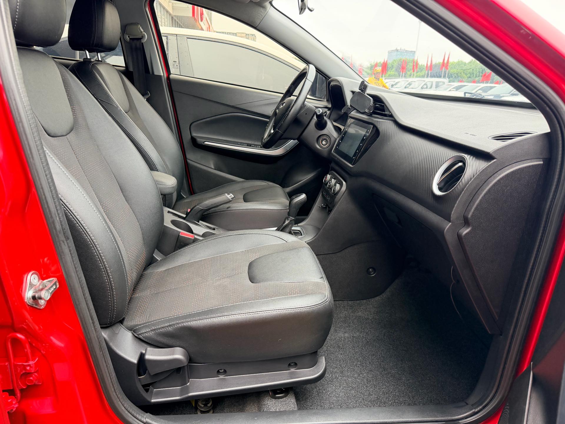 Chery Tiggo 3x 2019 #8 Chery Tiggo 3x 2019 car image #8