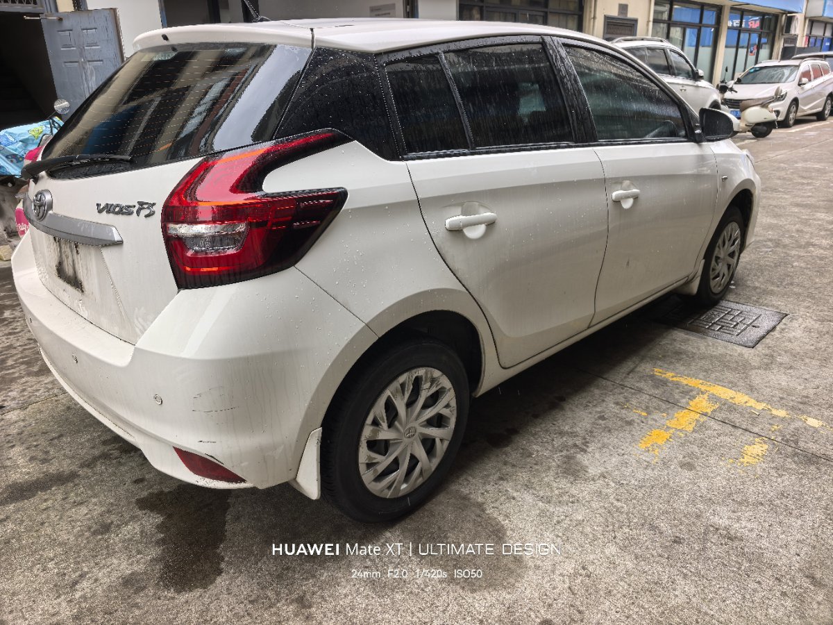 Toyota Vios FS 2021 car image #7