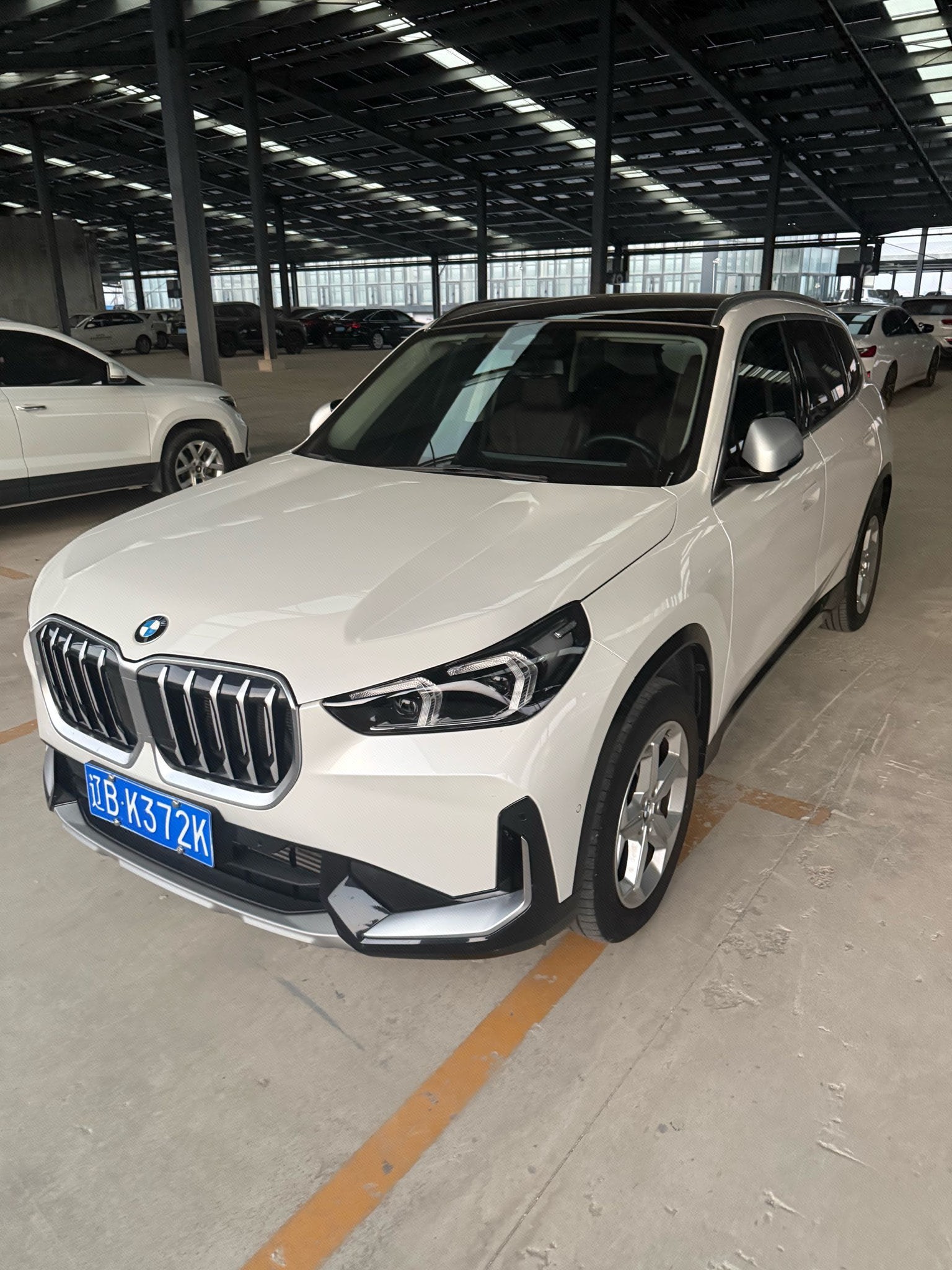 BMW X1 2024 image de voiture 