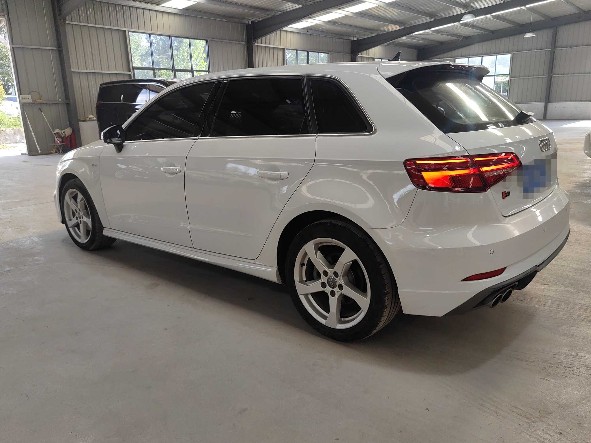 Audi A3 2020 car image #8