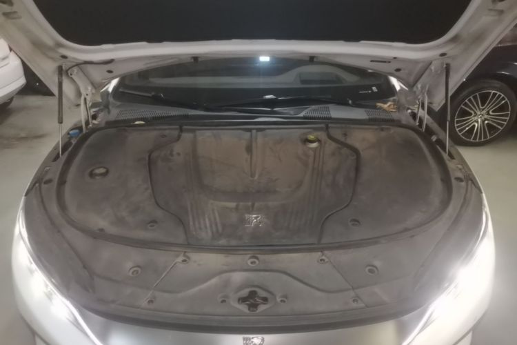 BYD Han 2022 car image #20