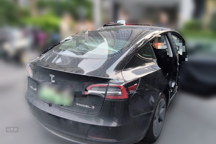 Tesla Model 3 2021 car image #7