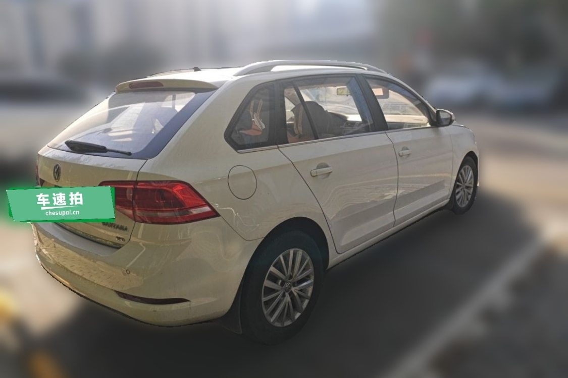Volkswagen Santana 2017 #4 Volkswagen Santana 2017 immagine di auto #4