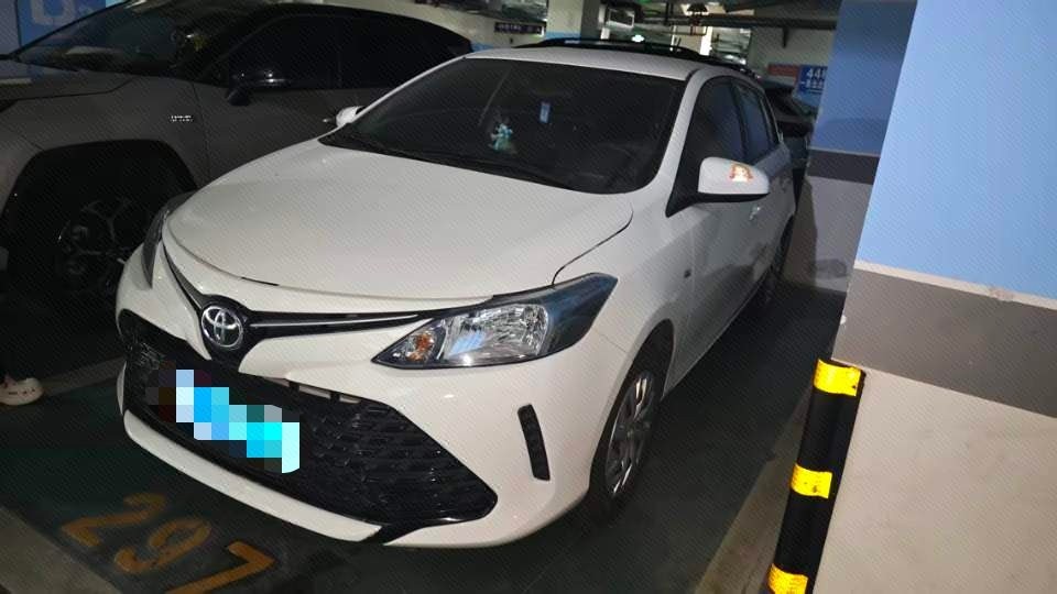 Toyota Vios FS 2020 Toyota Vios FS 2020 صورة سيارة