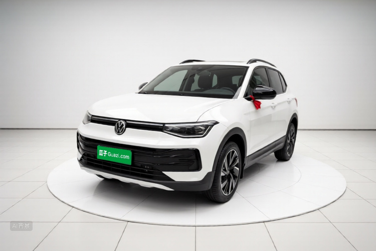 Volkswagen Tharu 2026 car image #2