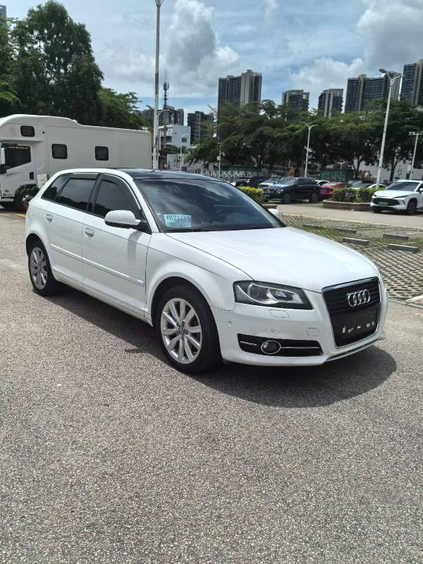 Audi A3 (Imported) 2011 immagine di auto #6