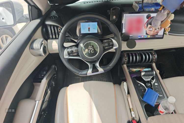 BYD Yuan Plus 2023 #12 BYD Yuan Plus 2023 immagine di auto #12