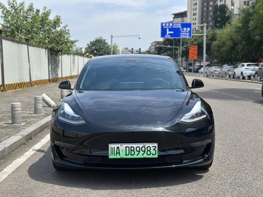 Tesla Model 3 2020 #2 Tesla Model 3 2020 car image #2