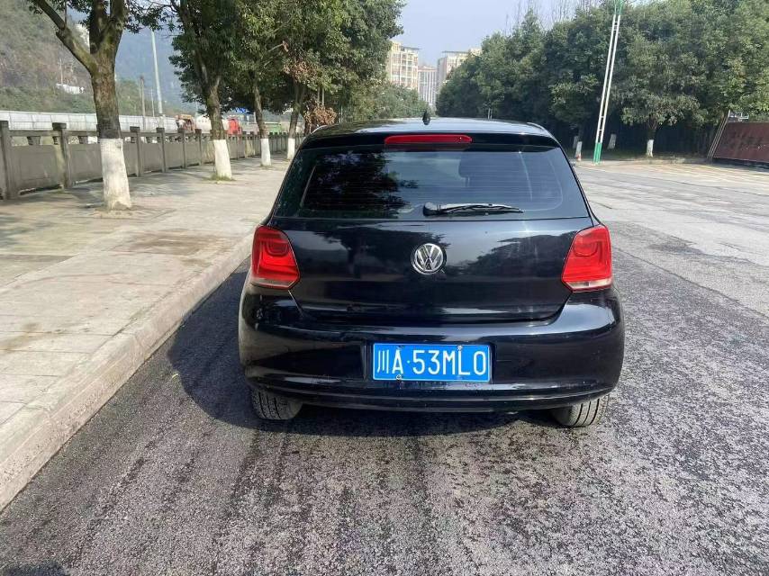 Volkswagen Polo 2013 immagine di auto #5