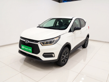 BYD Yuan New Energy 2019 car image 