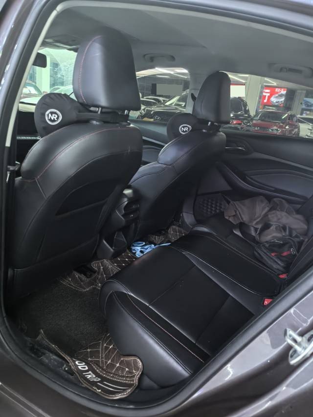 MG 5 2021 #5 MG 5 2021 imagen de coche #5