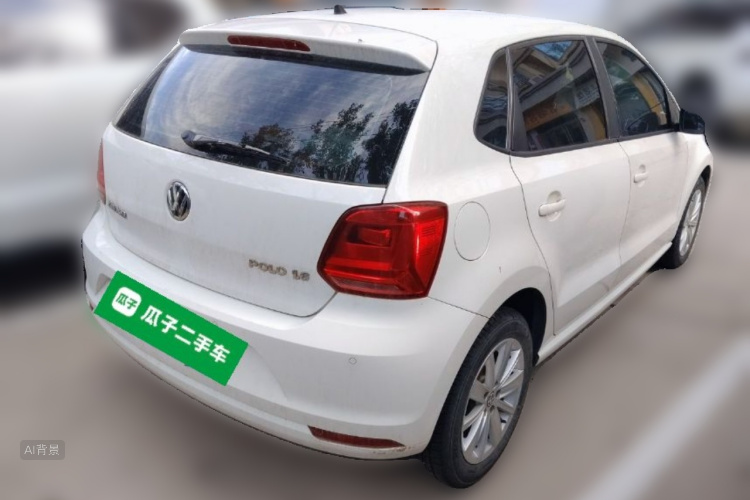 Volkswagen Polo 2015 #7 Volkswagen Polo 2015 imagen de coche #7