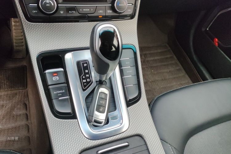 GEELY Emgrand GS 2017 صورة سيارة #16