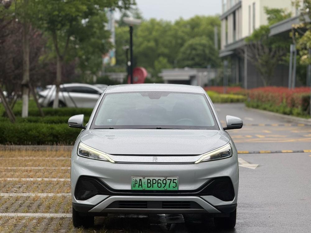 BYD Yuan Plus 2023 car image #2