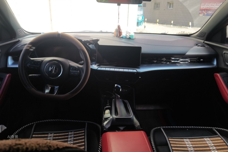 MG 5 2022 car image #11